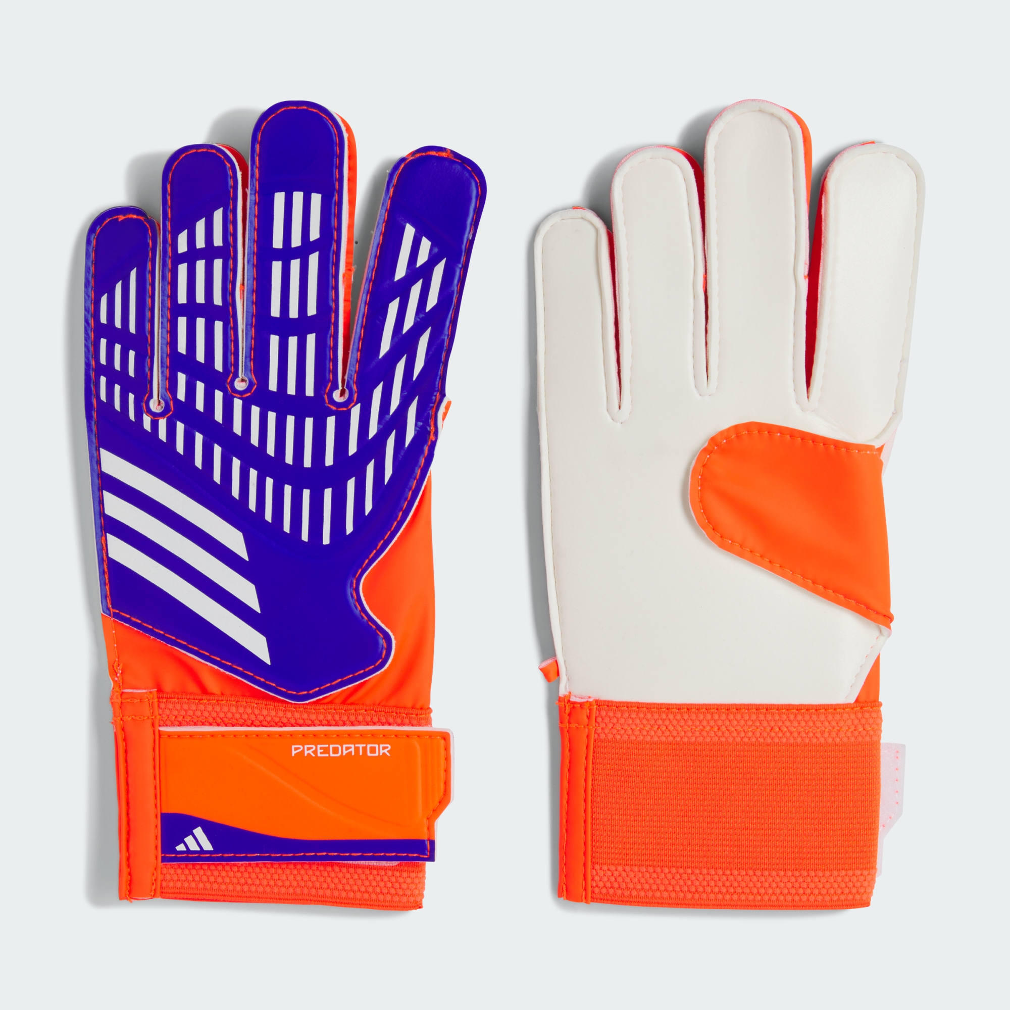 Guanti da portiere Predator Training Junior 2/5