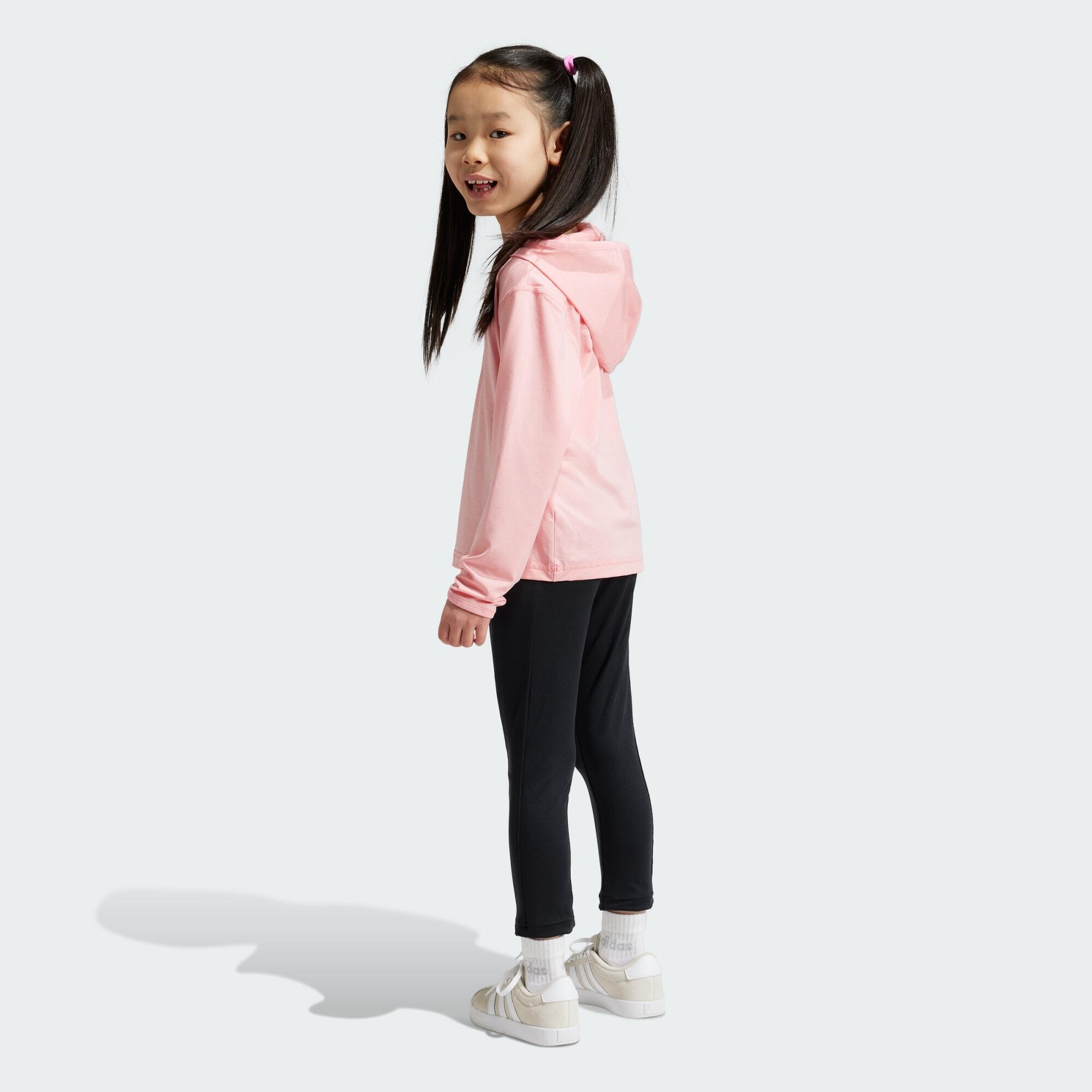 Ensemble sweat-shirt et legging Enfants 3/5