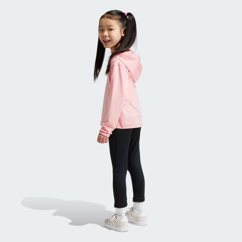 Ensemble sweat-shirt et legging Enfants