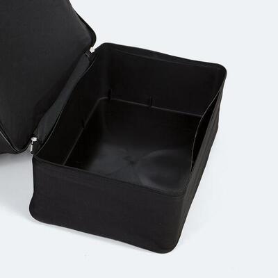 Zaini Errea Fondo Rigido H15 X Borse (53X32x15cm) Nero Adulto