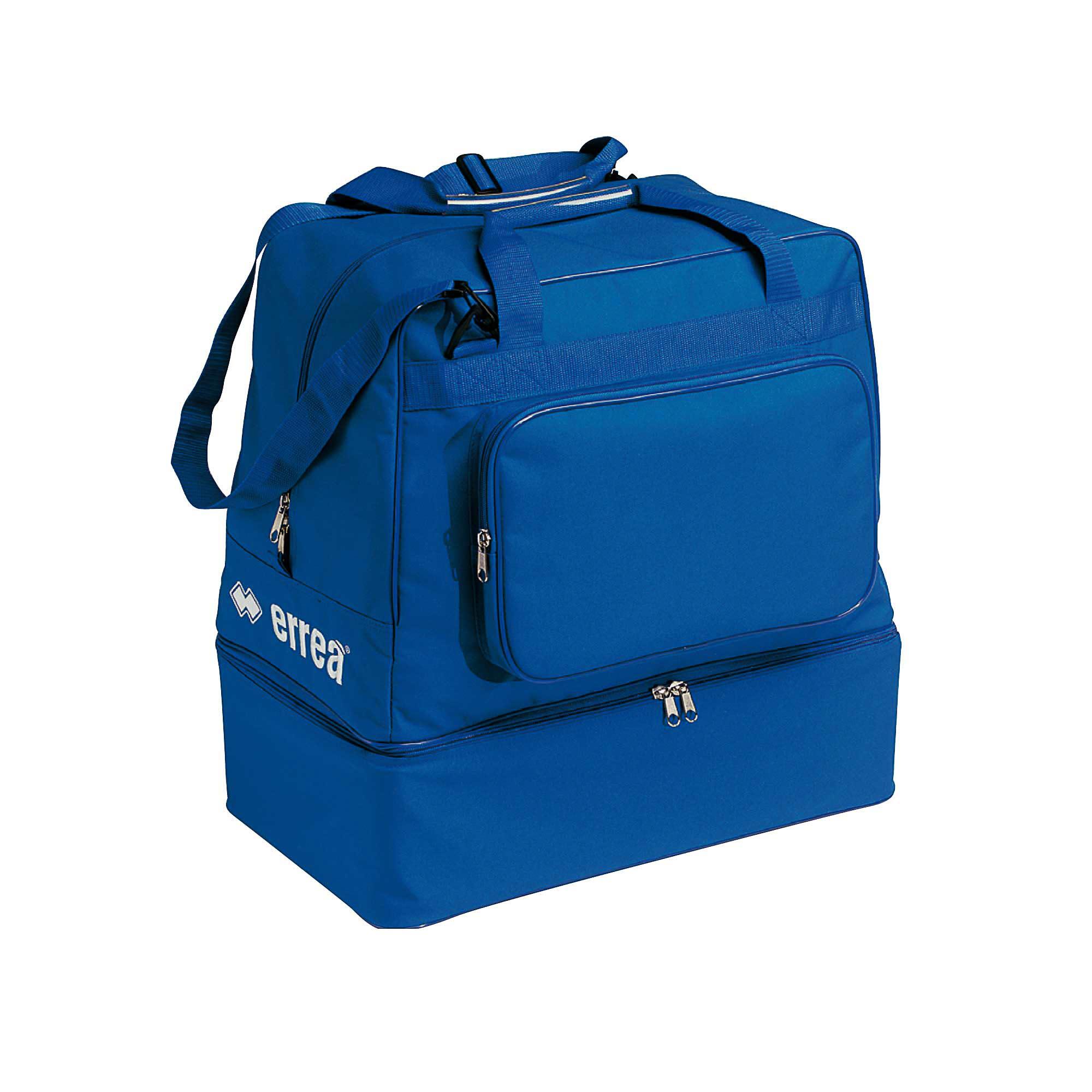Zaini Errea Borsa Basic Azzurro Con Fondo Adulto 1/1