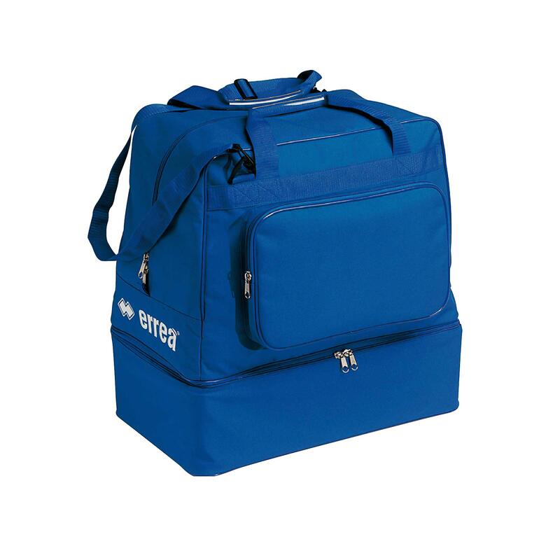 Zaini Errea Borsa Basic Azzurro Con Fondo Adulto