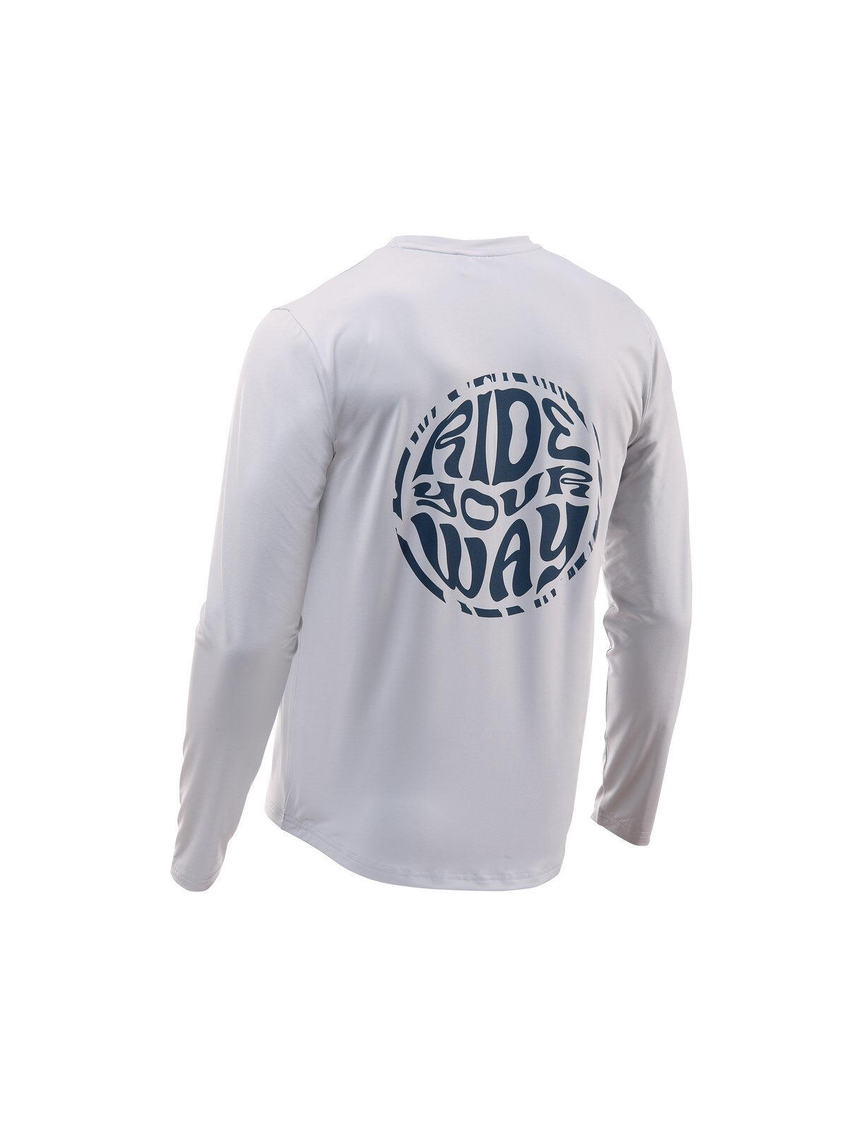 Maillot de manga larga Northwave Xtrail 2 Gris 4/4