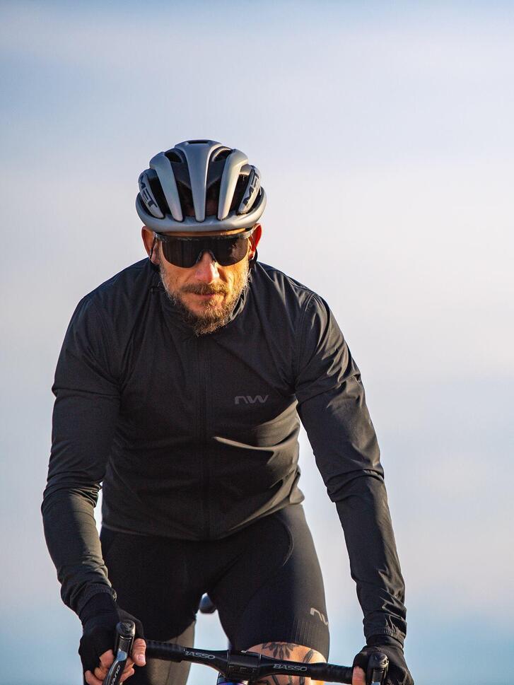 Kurtka rowerowa szosa NORTHWAVE Rainskin Shield 2 10.000mm