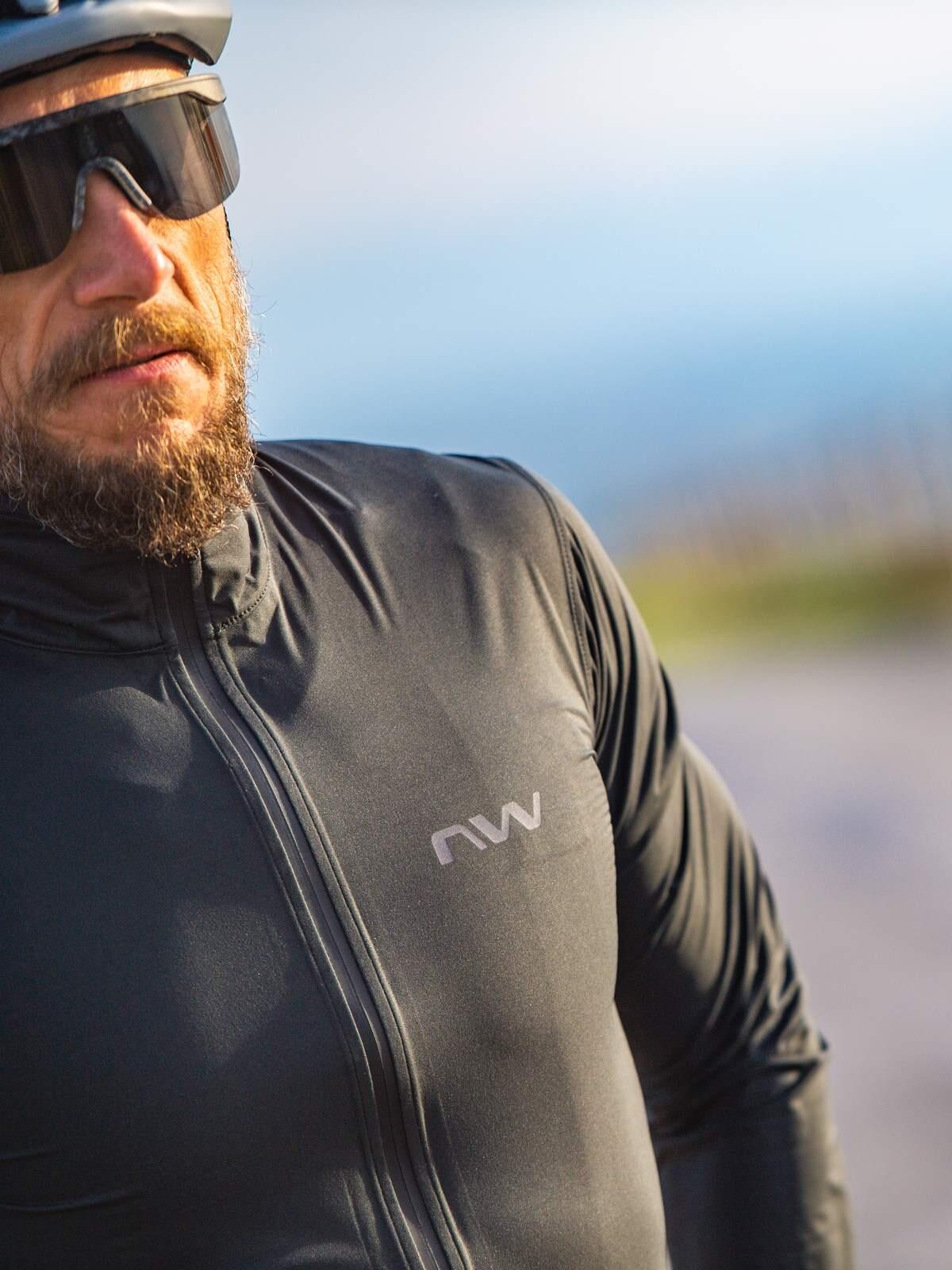 Veste imperméable Northwave Shield 2 3/6