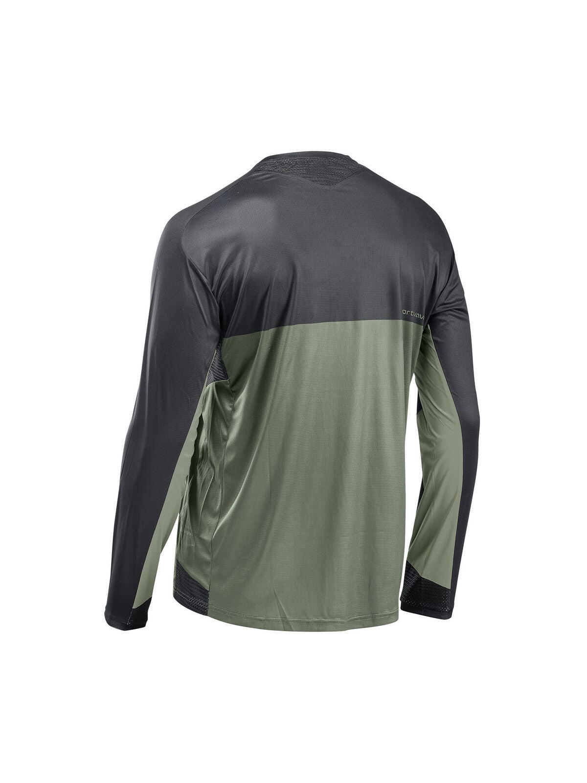 Camiseta MTB Northwave Edge Jersey LS 2/2