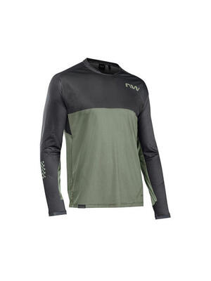 Maglia ciclismo Northwave Edge Jersey LS