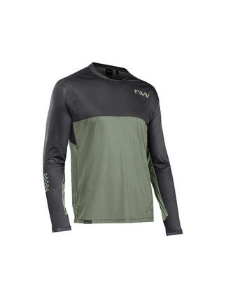 Koszulka rowerowa mtb NORTHWAVE EDGE Jersey LS