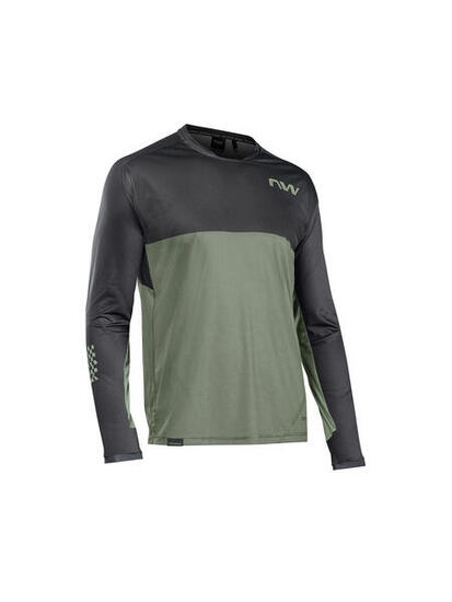 Koszulka rowerowa mtb NORTHWAVE EDGE Jersey LS