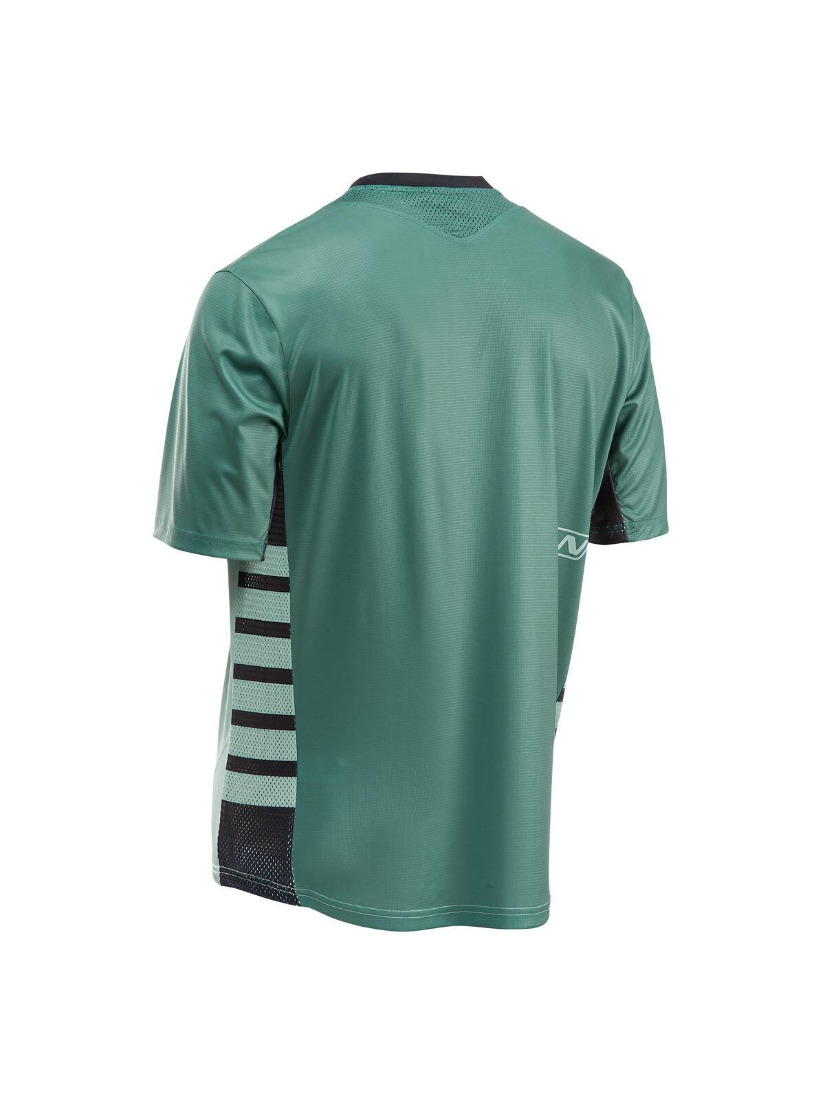 Maillot Manches Courtes VTT Northwave Edge 2 Bleu/Gris 4/6