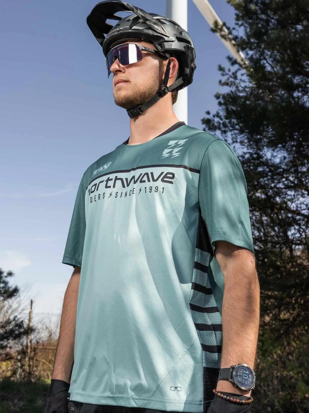 Koszulka rowerowa NORTHWAVE Edge 2 Jersey 2/6