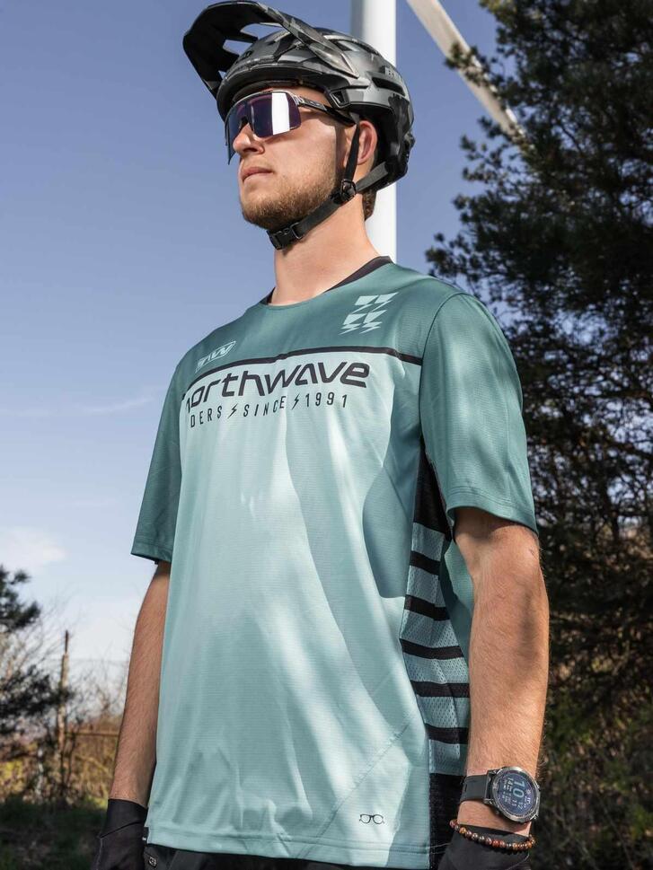 Koszulka rowerowa NORTHWAVE Edge 2 Jersey