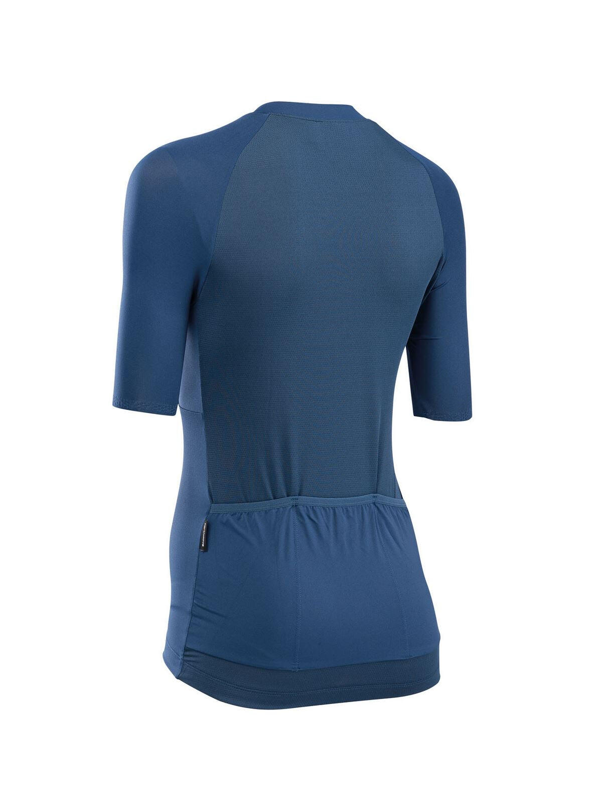 Maillot de manga corta azul Essence 2 5/5