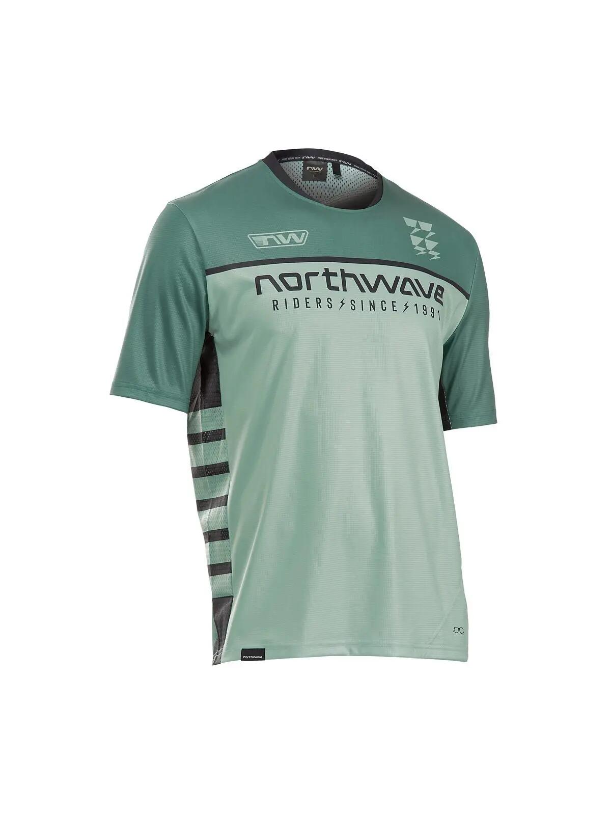 Koszulka rowerowa NORTHWAVE Edge 2 Jersey 1/6
