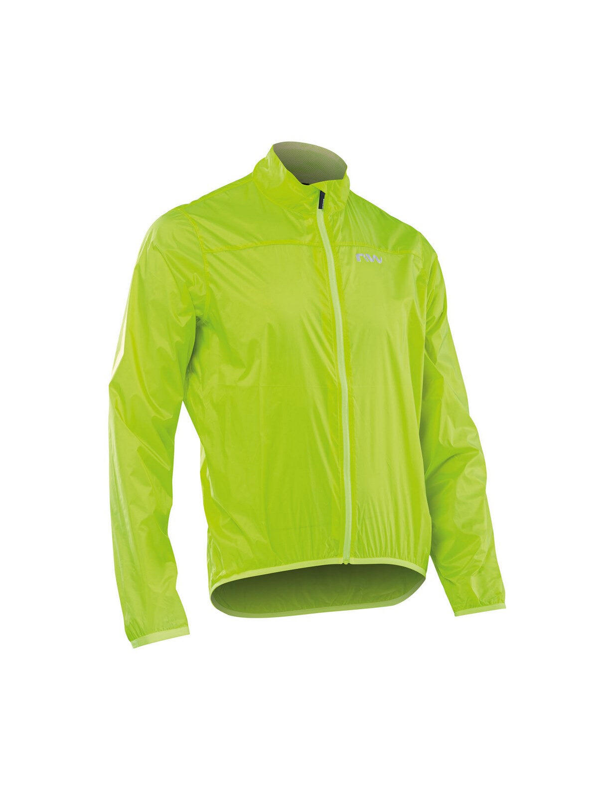 Jacheta ciclism rezistenta la apa pentru barbati Breeze 3 jacket - galben fluo