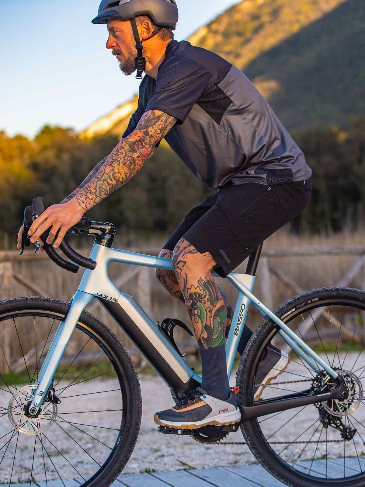 Koszulka Northwave Edge 4/5