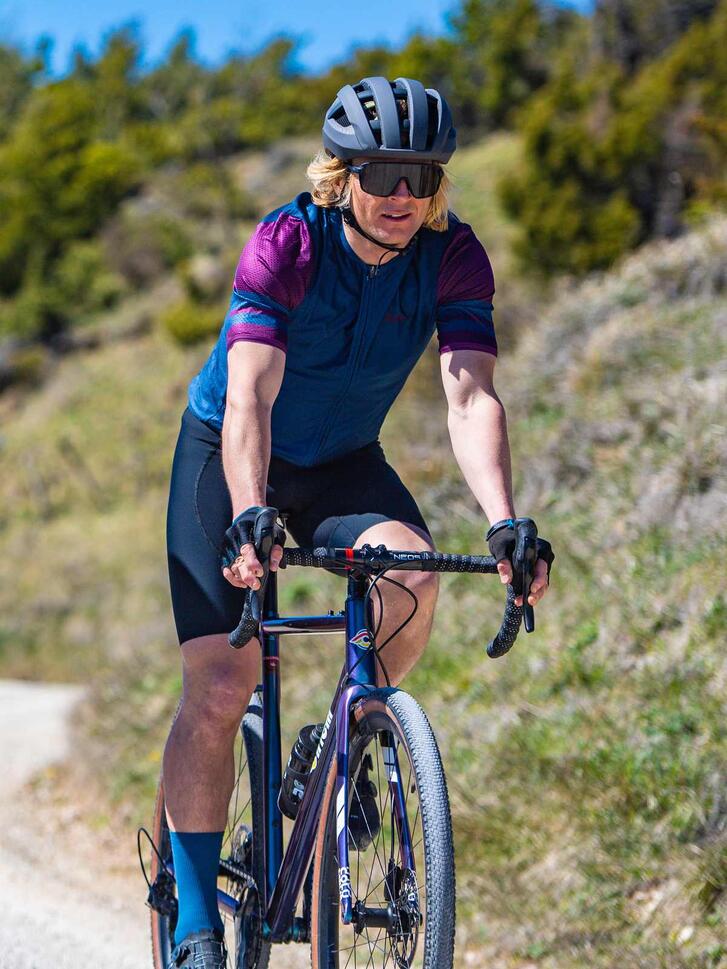 Koszulka rowerowa NORTHWAVE Storm Air Jersey Short Sleeve