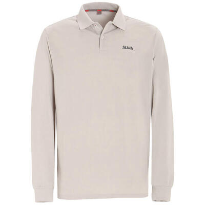 Slam Deck Polo Ls Adulto