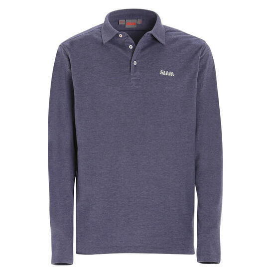 Slam Polo Heba Ls Adulto