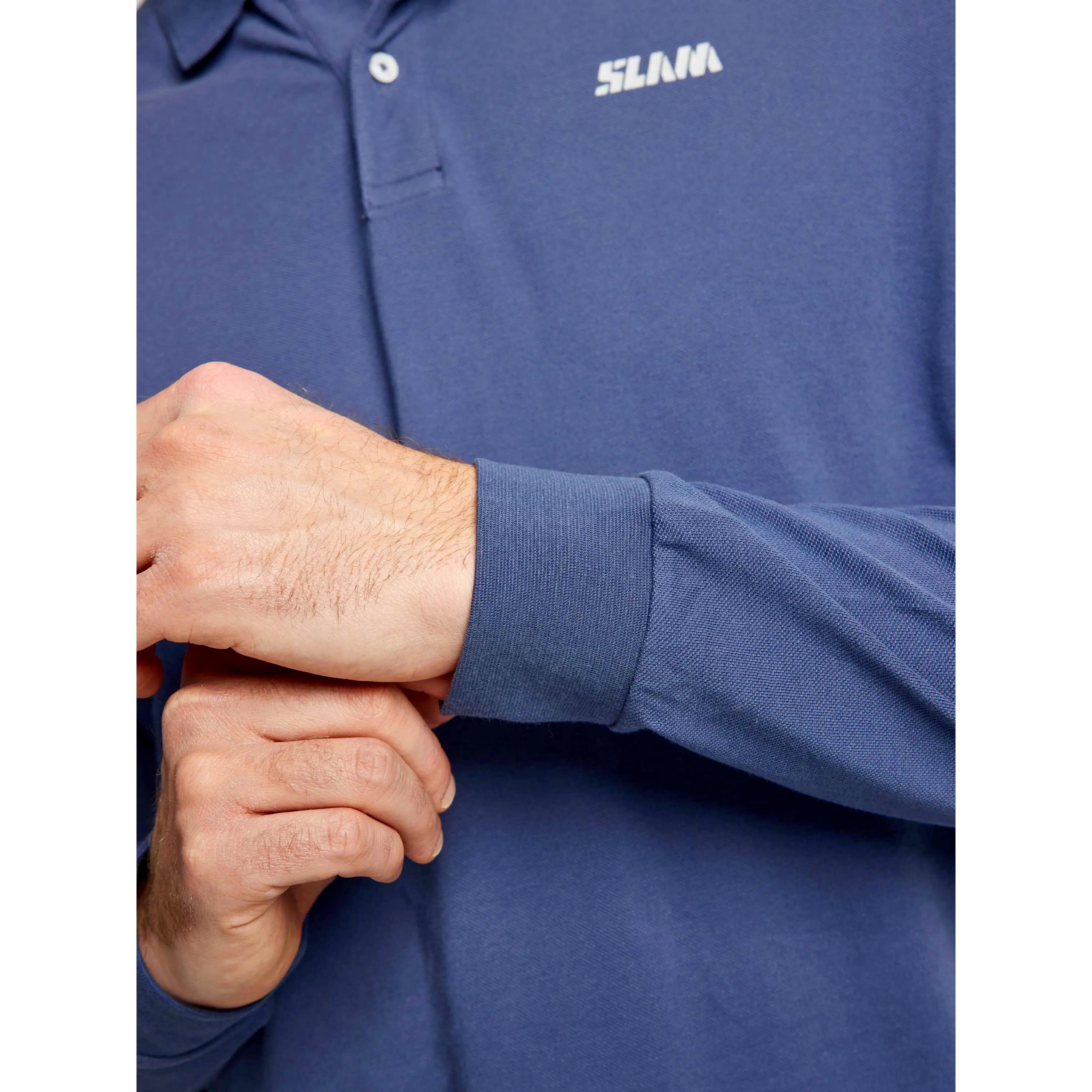 Polo Slam Deck Ml Adulte 5/5