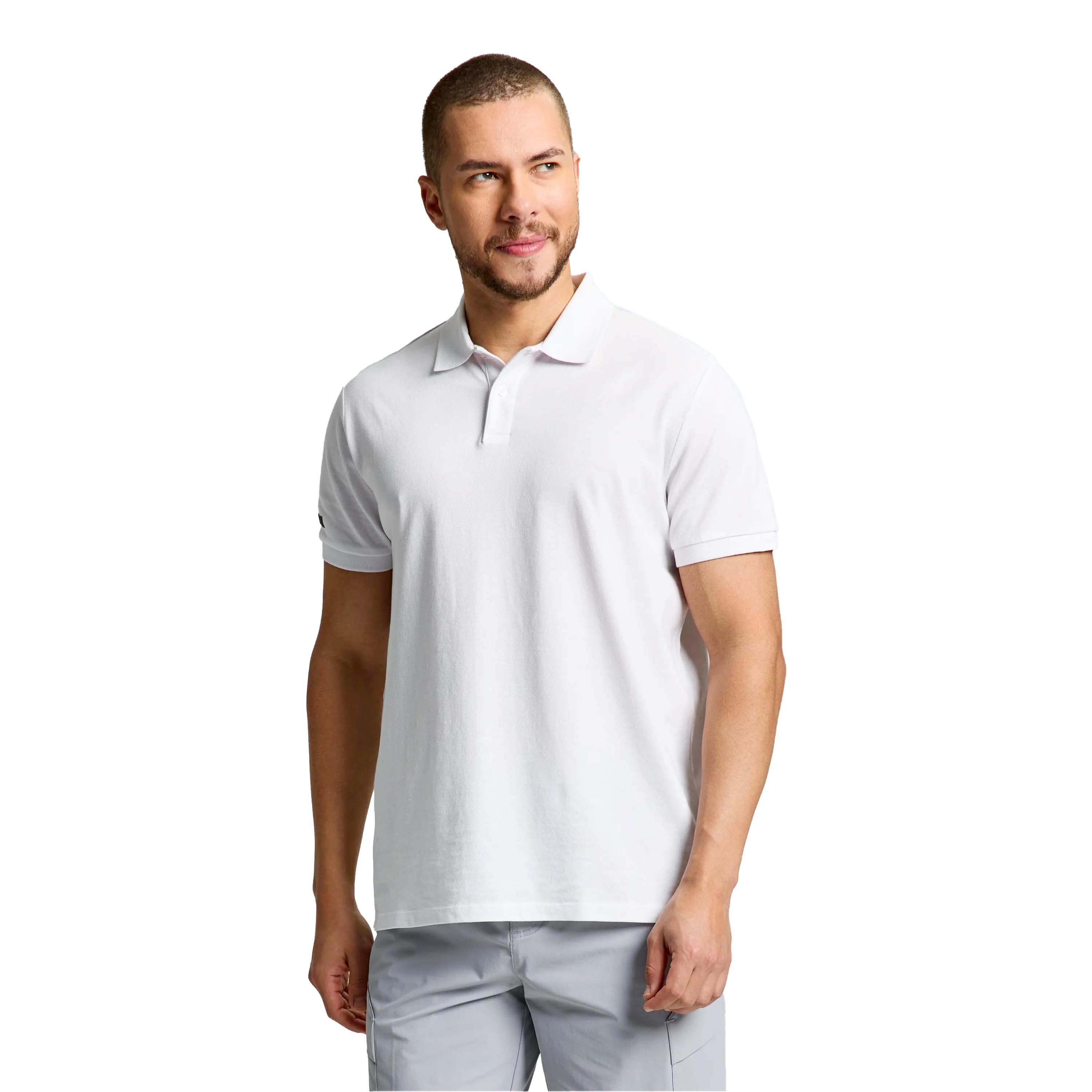Slam Deck Polo Ss Adult