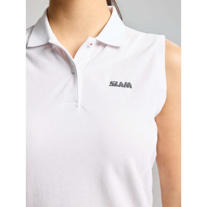 Slam Dock Ws Polo Sl Femme