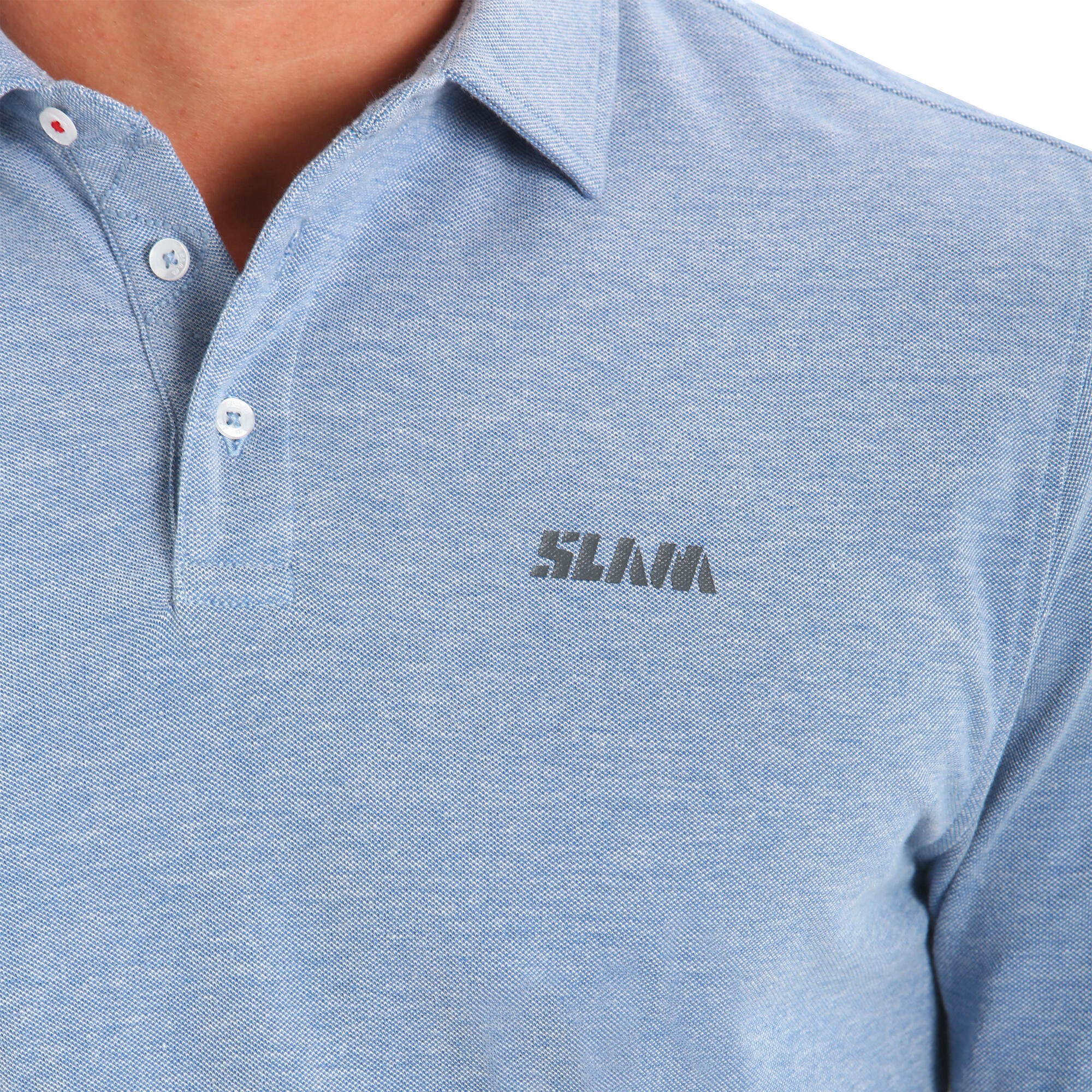 Slam Polo Heba Ml Adulte 4/4