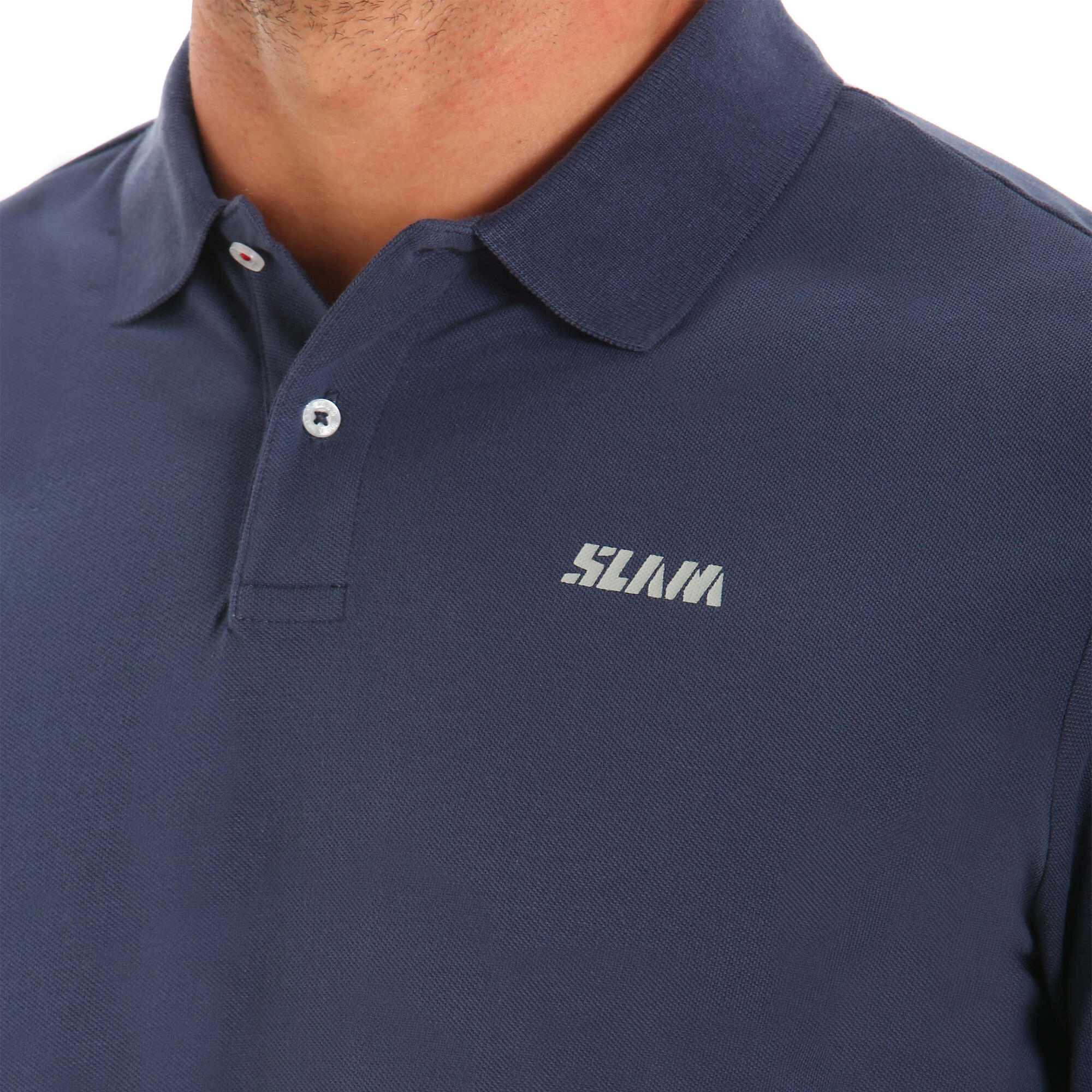 Polo Slam Deck Ml Adulte 4/5