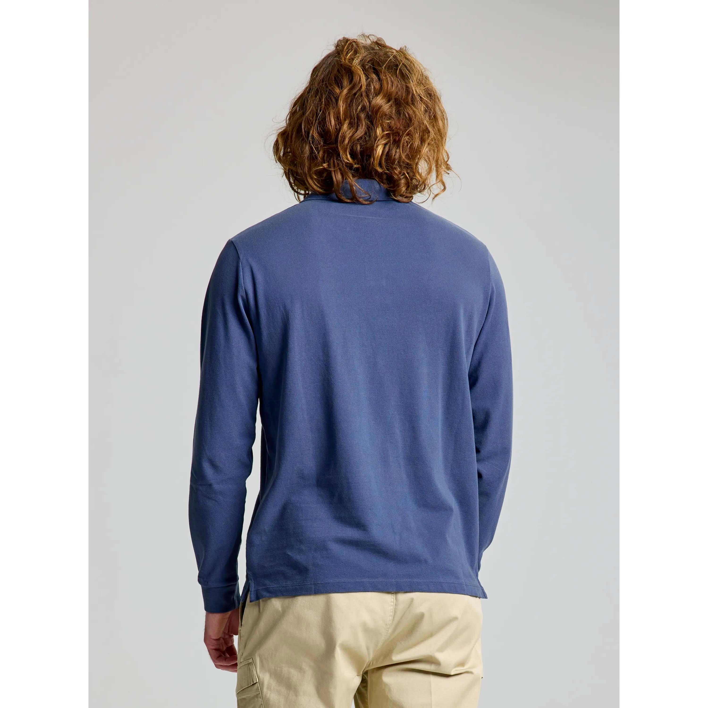 Polo Slam Deck Ml Adulte 3/5
