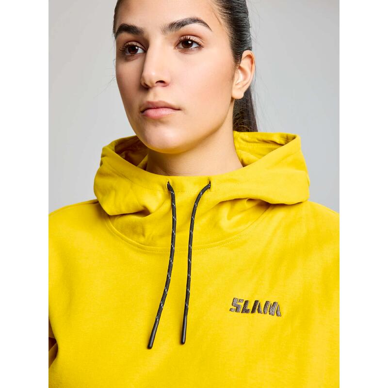 Sudadera Slam Deck Ws Con Capucha Mujer