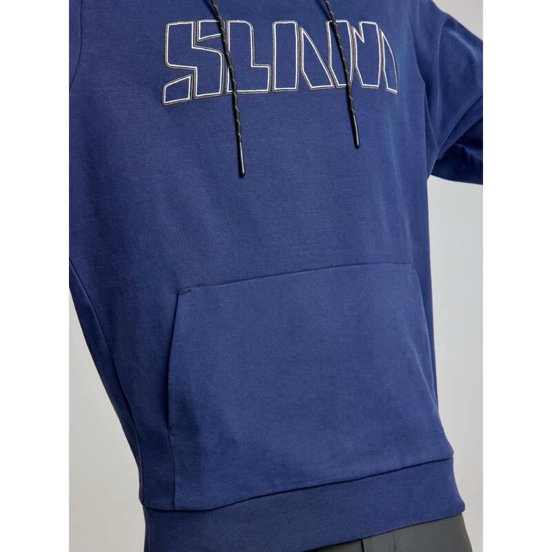 Sweat À Capuche Avec Logo Slam Adulte