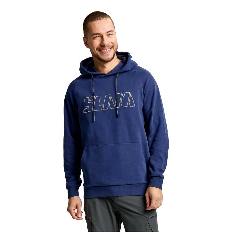 Slam-Logo Hoodie Volwassenen