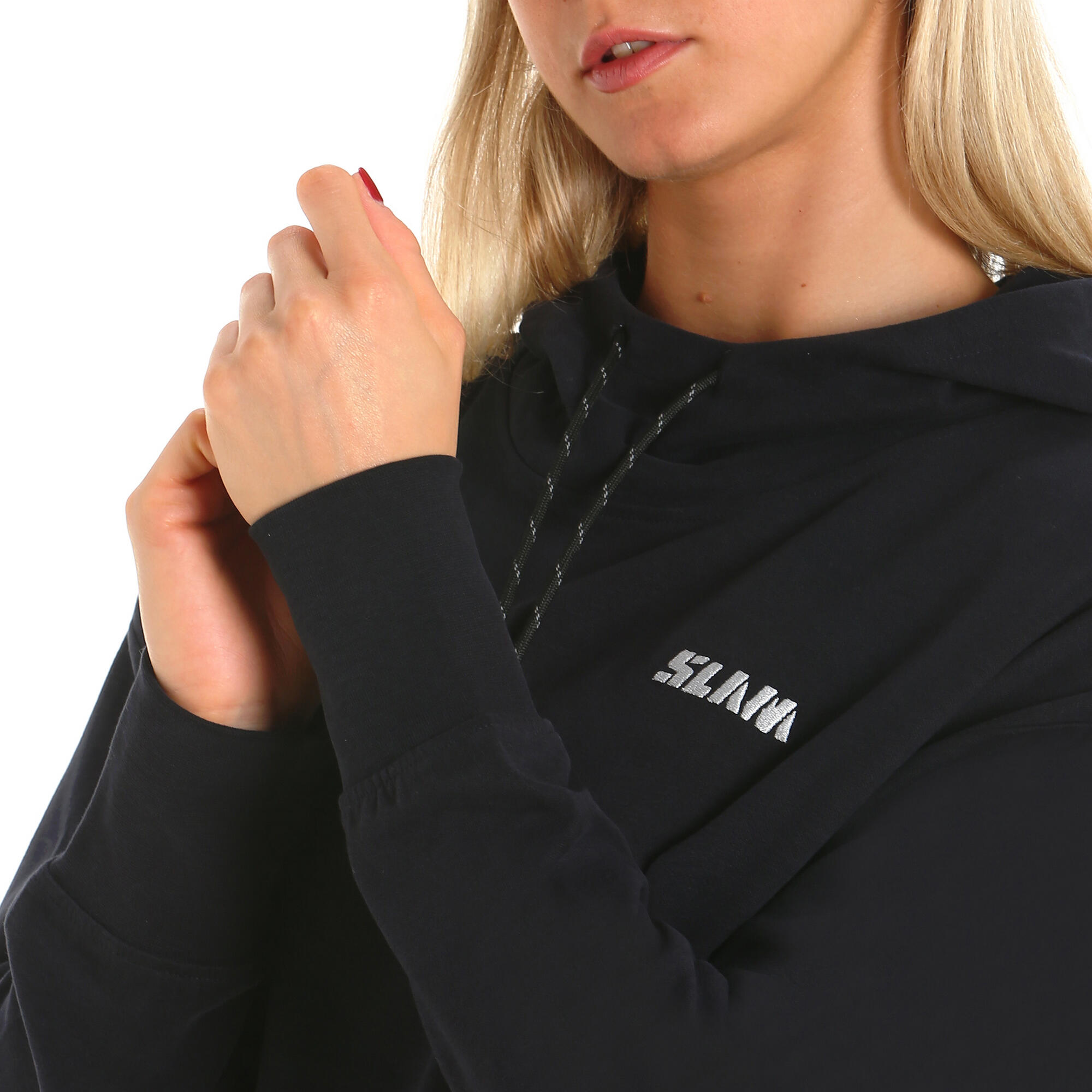 Sweat À Capuche Slam Deck Ws Femme 4/5