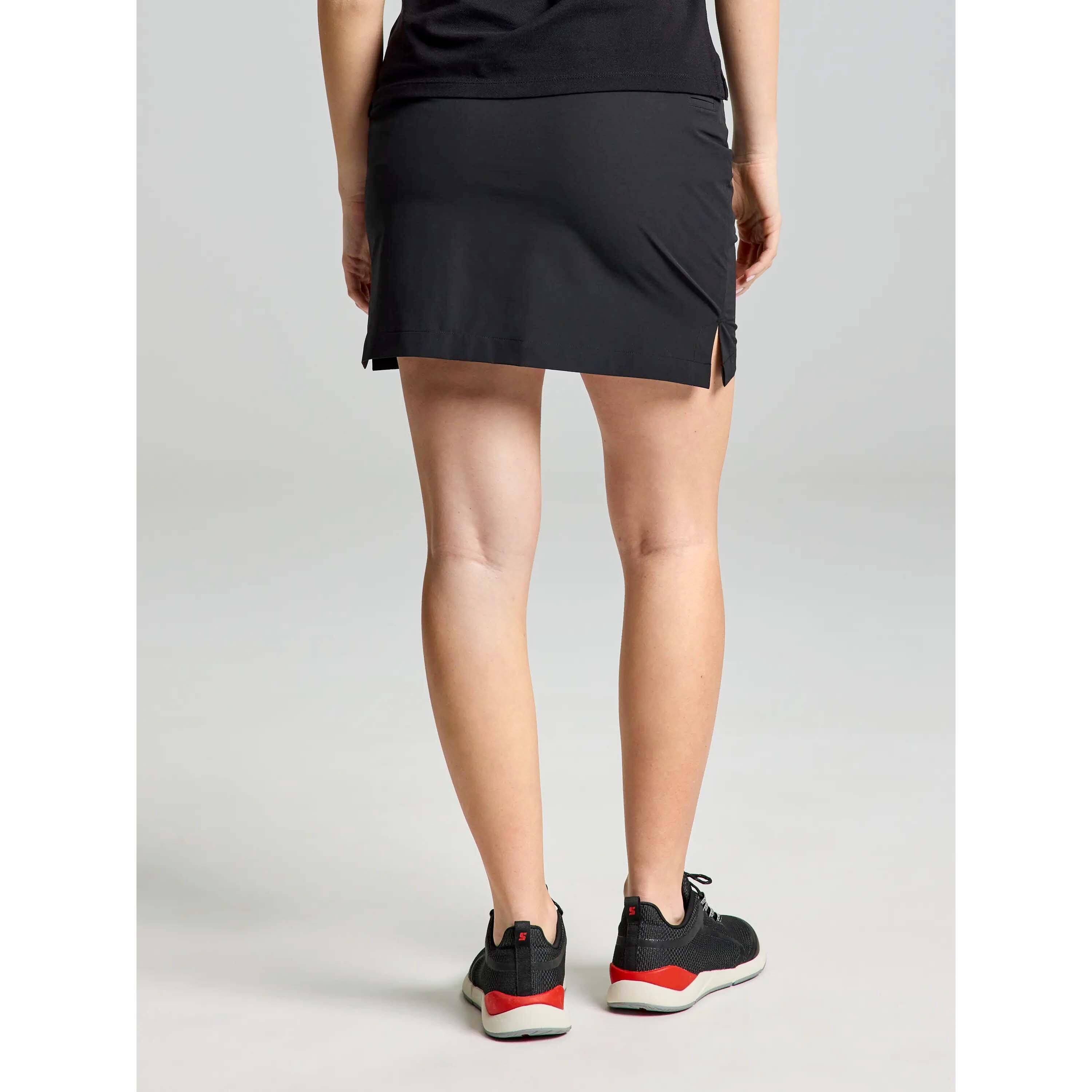 Gonna Slam Tech Ws Skort Donna 2/5