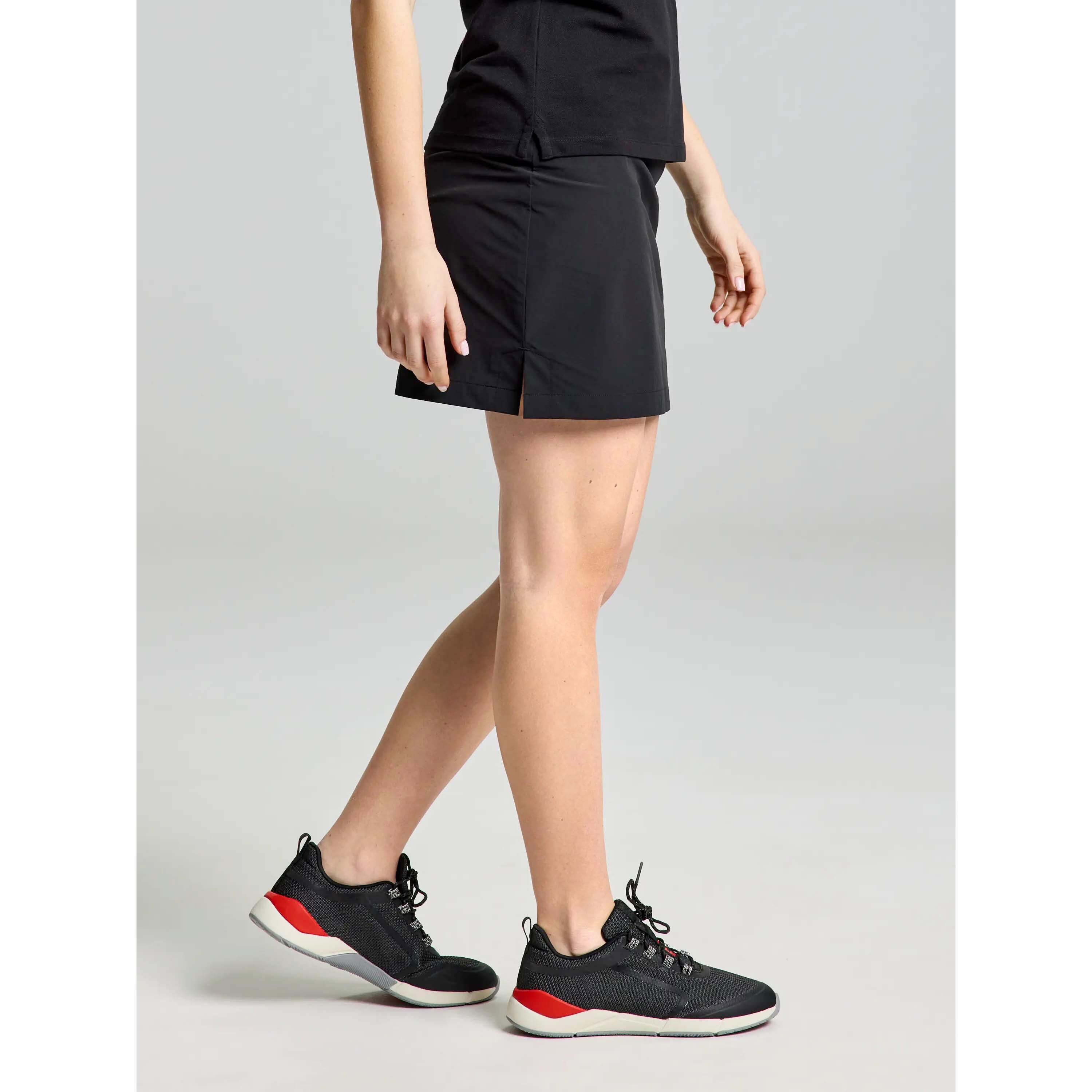 Gonna Slam Tech Ws Skort Donna 3/5