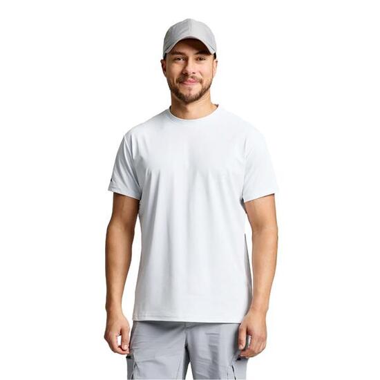 Camiseta Slam Tech Piqué Adulto