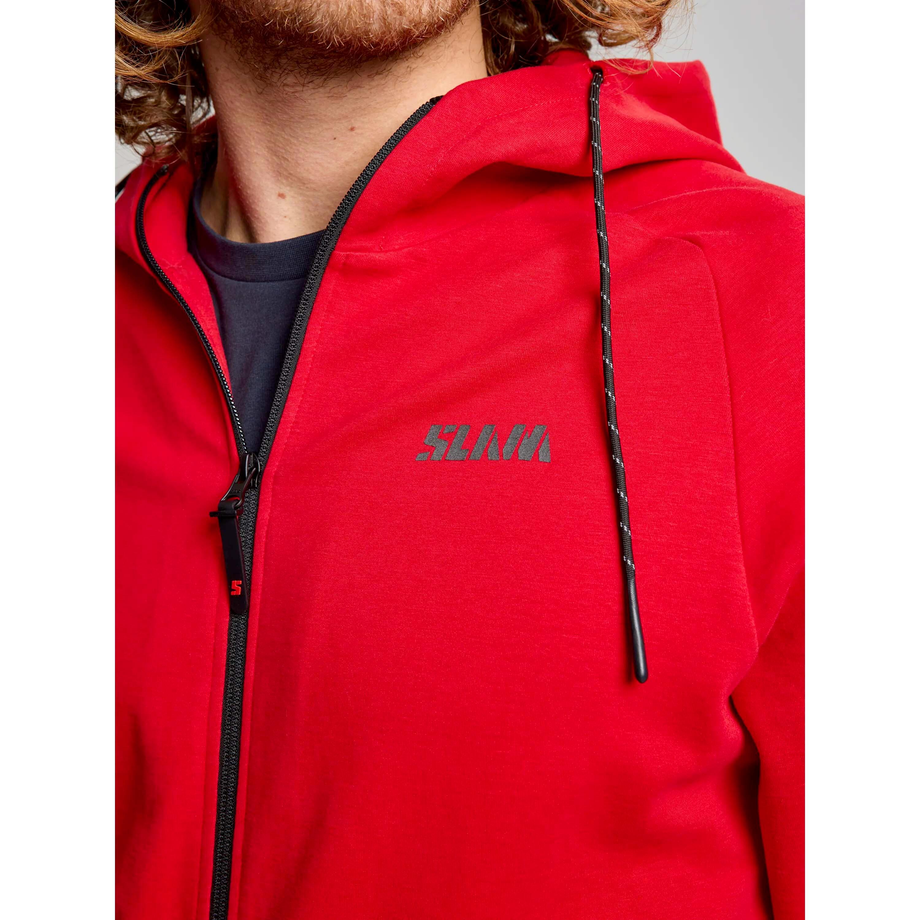 Sudadera Slam Con Logo Fz Con Capucha Adulto 5/5