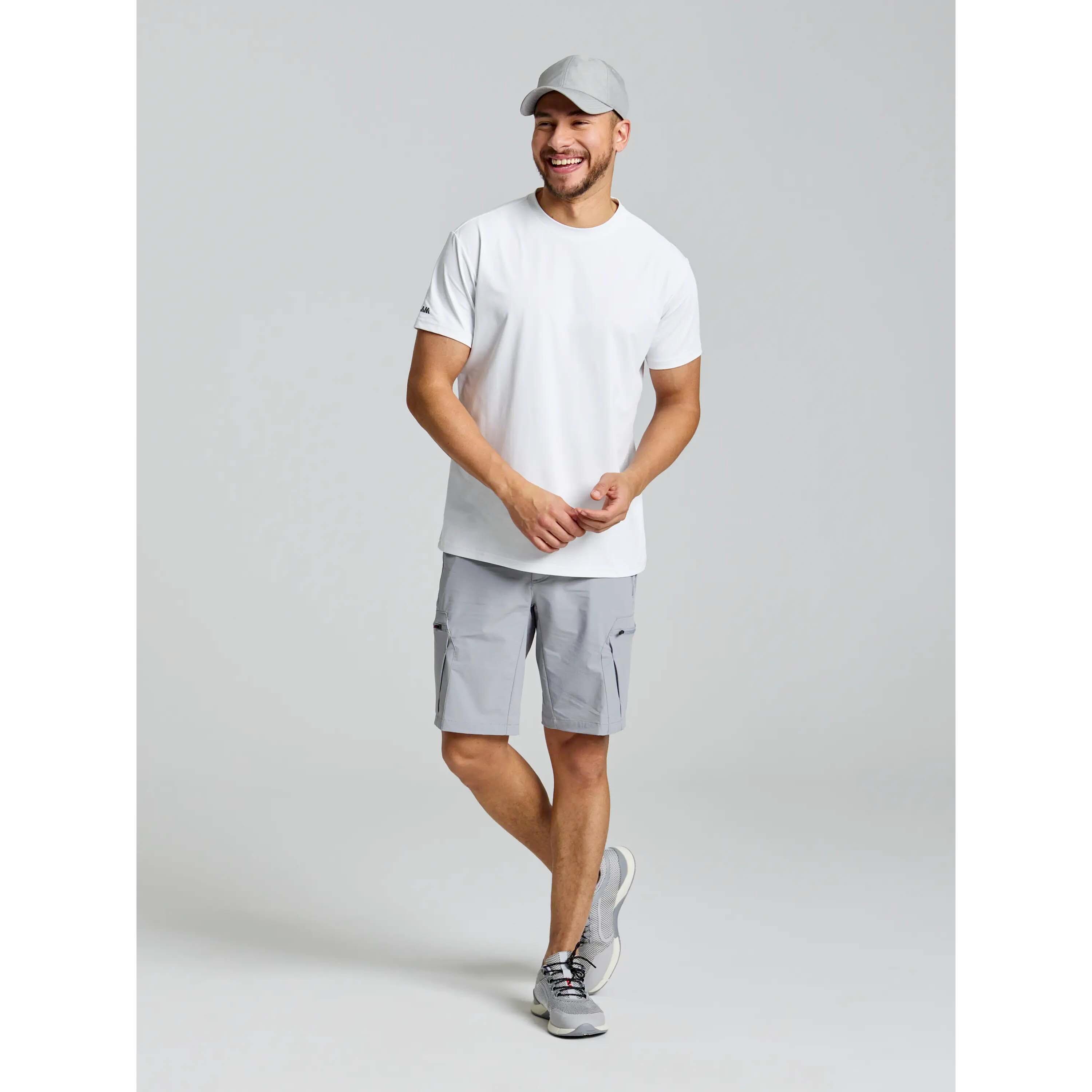 T-Shirt En Piqué Slam Tech Adulte 2/5