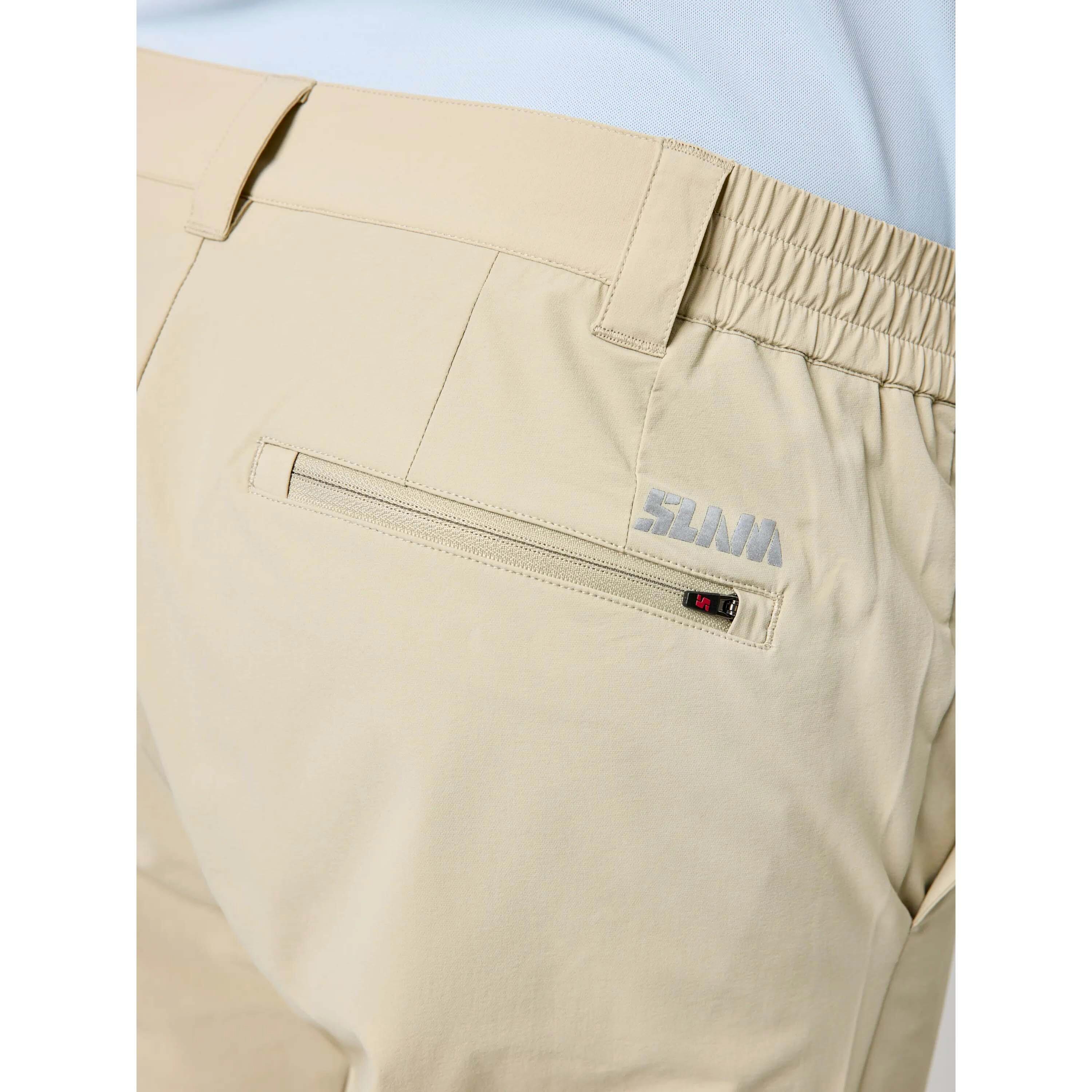 Pantalon Court Chino Slam Tech Adulte 5/5