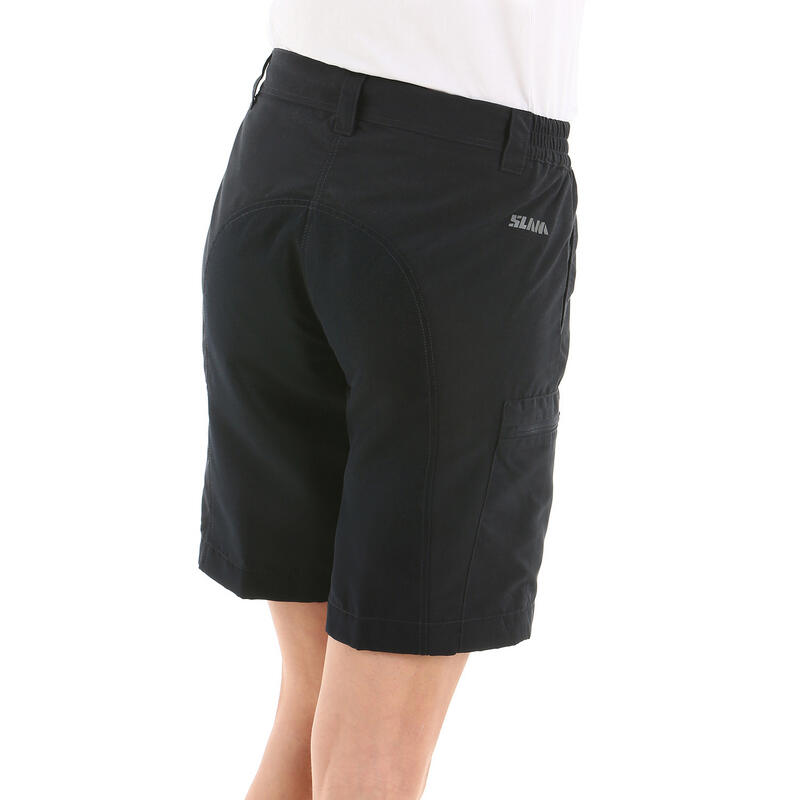 Pantalones Cortos Slam Act Ws Cargo Mujer