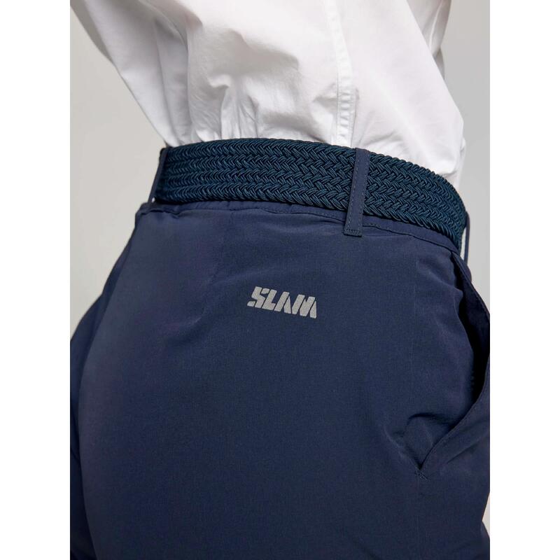 Slam Ws Tech Chino Korte Broek Vrouwen