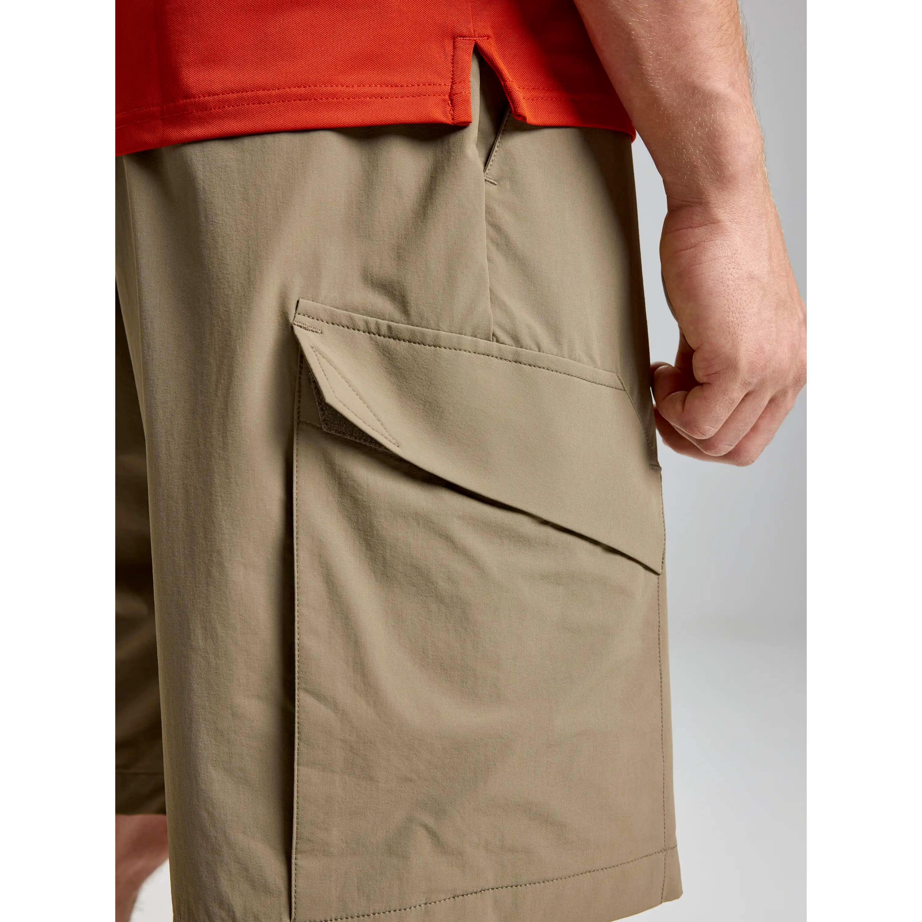 Pantalon Court Cargo Slam Qd Adulte 5/5
