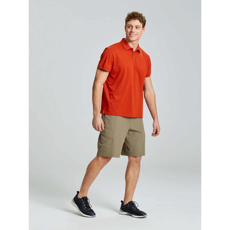 Pantaloni Corti Slam Qd Cargo Short Adulto