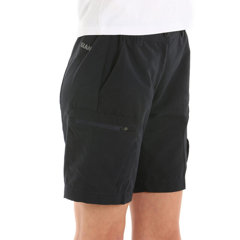 Pantaloni Corti Slam Act Ws Cargo Short Donna