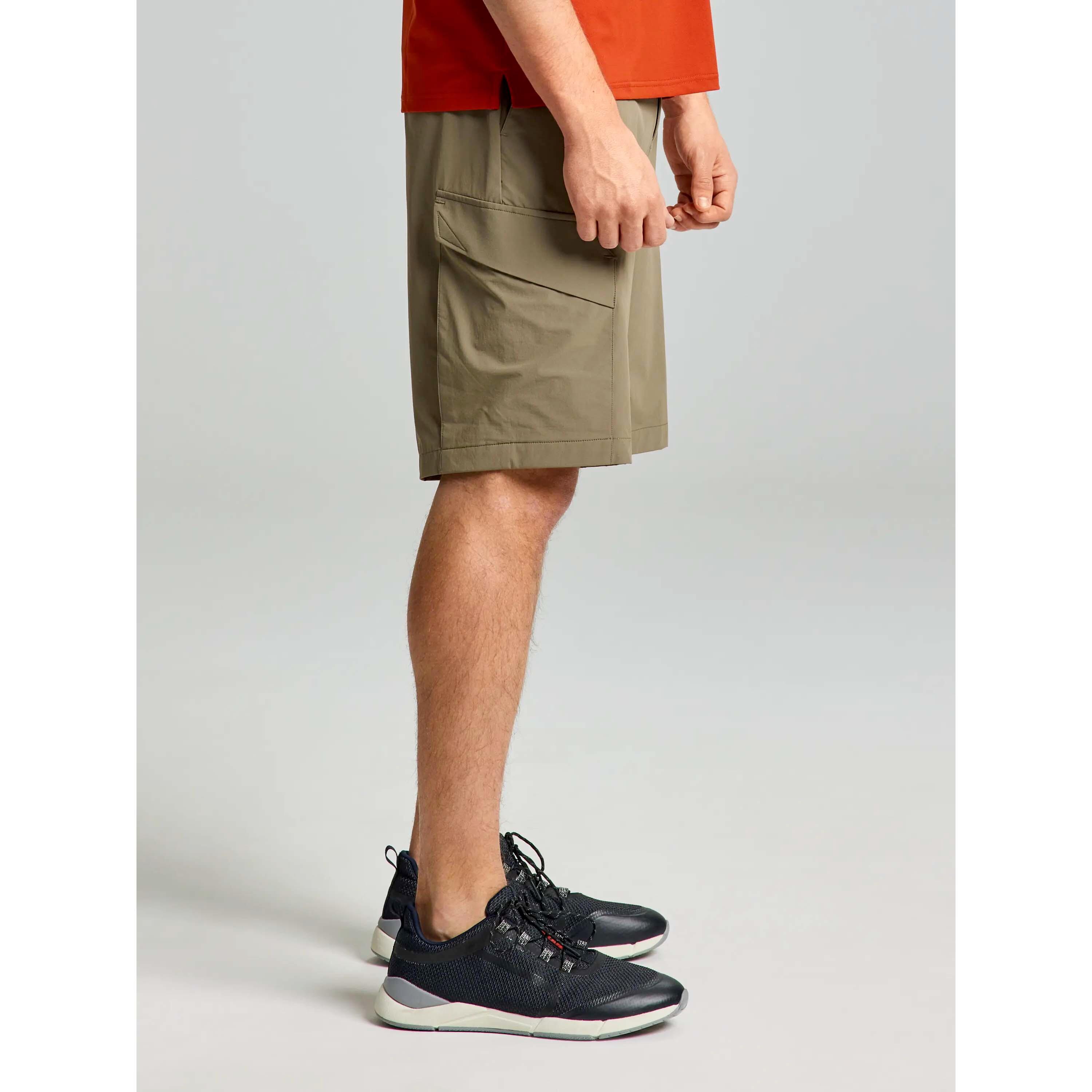 Pantalon Court Cargo Slam Qd Adulte 4/5
