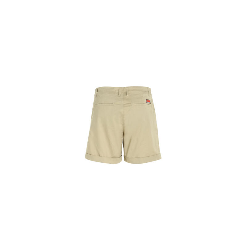 Slam Deck Ws Lgt Chino Korte Broek Vrouwen