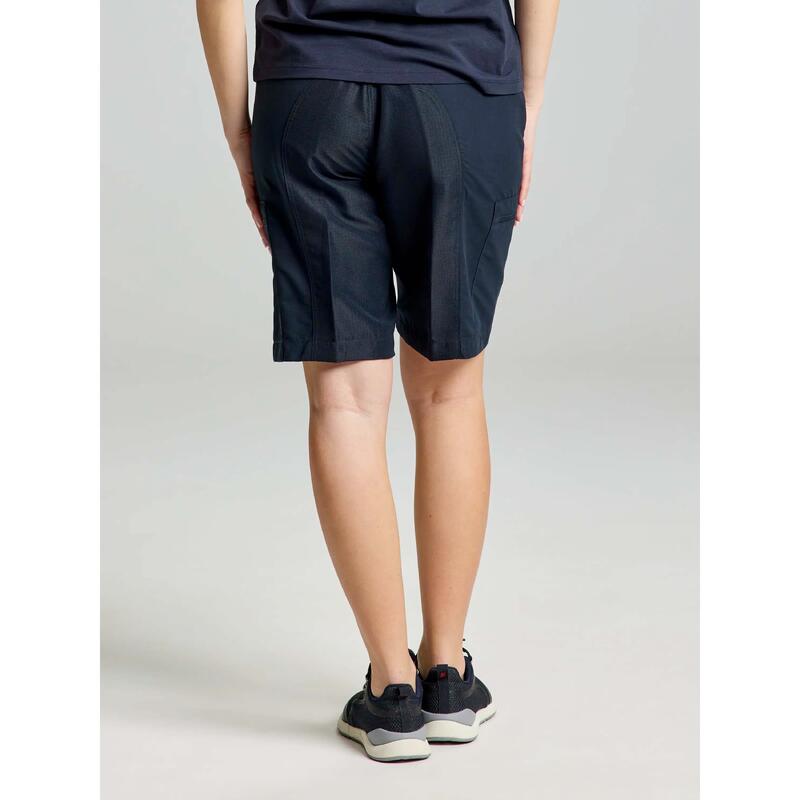 Pantaloni Corti Slam Act Ws Cargo Short Donna