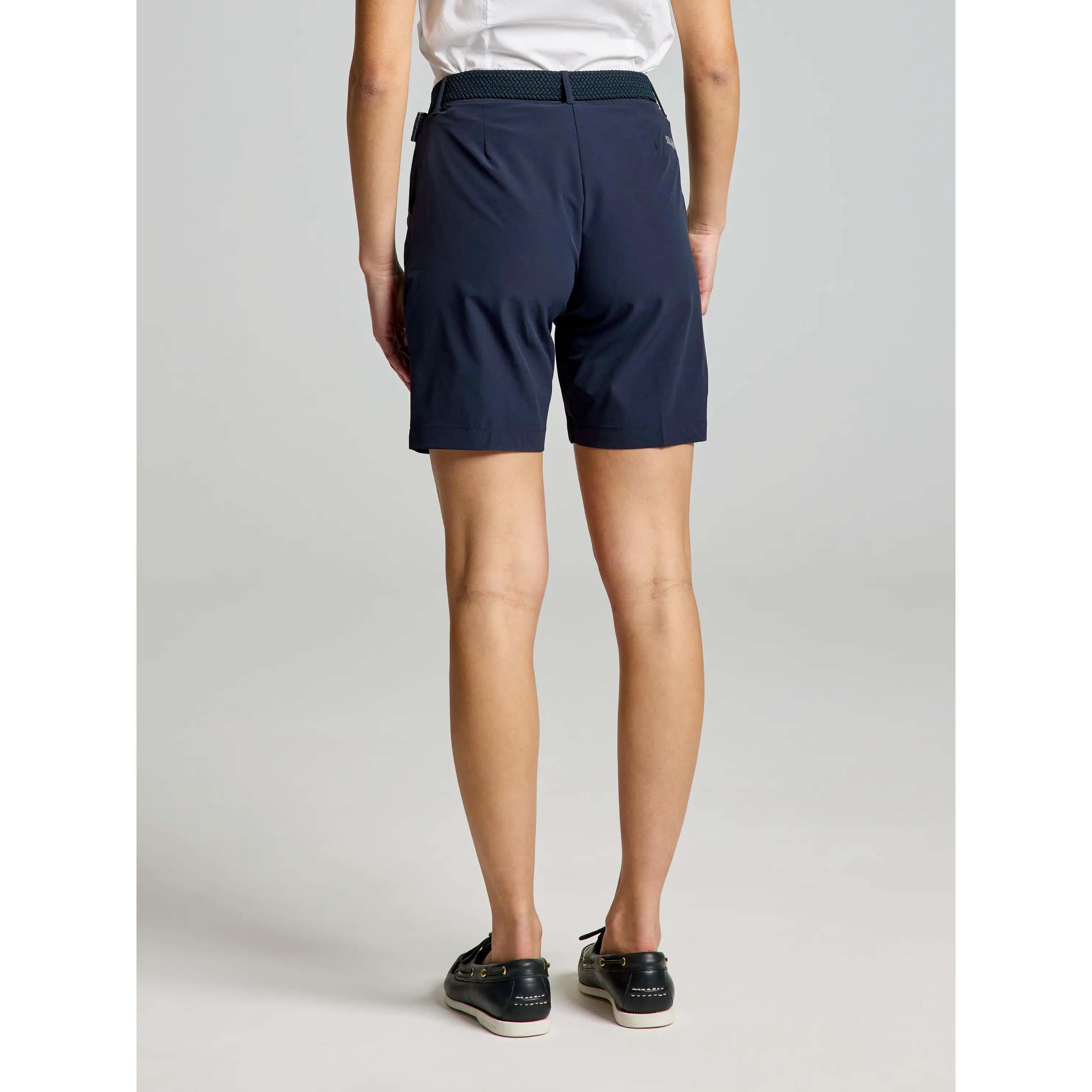 Pantalones Cortos Slam Ws Tech Chino Mujer 3/5