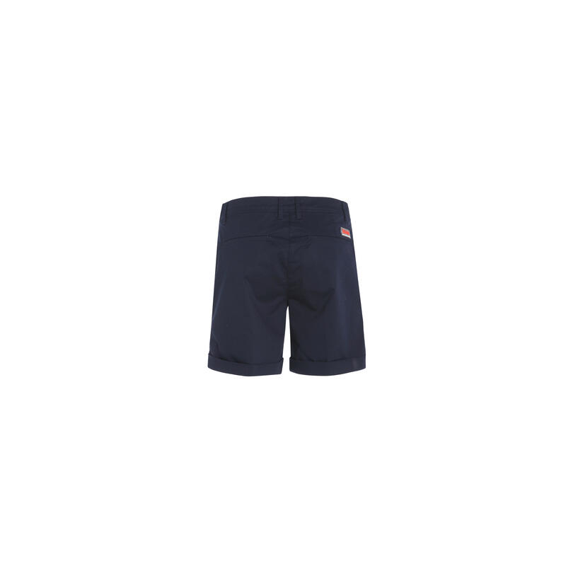 Slam Deck Ws Lgt Chino Korte Broek Vrouwen