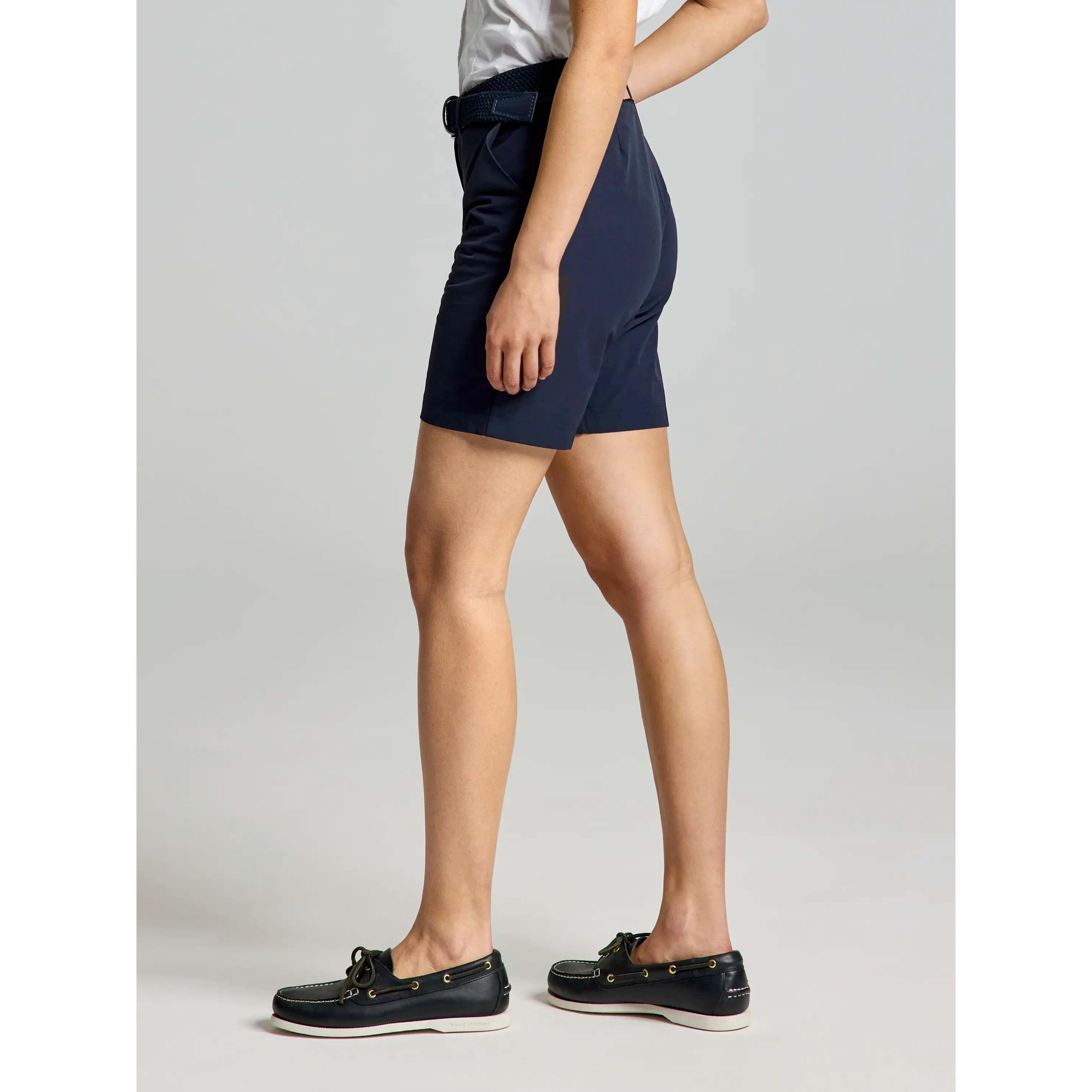 Pantalones Cortos Slam Ws Tech Chino Mujer 4/5